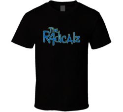 The R4dicalz Radicalz Dean Malenko Chris Benoit Wrestling T Shirt