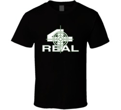 4 Real Chris Benoit Wrestling T Shirt