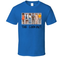 Big Brother The Cookout Alliance Derek Tiffany Hannah Xavier Kyland As