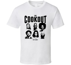 The Cookout Est 2021 Big Brother Fan T Shirt