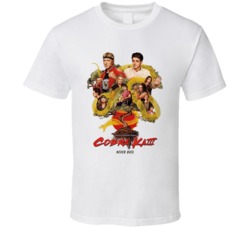 Cobra Kai Never Dies Tv Series Fan T Shirt