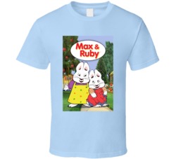 Max And Ruby T Shirt