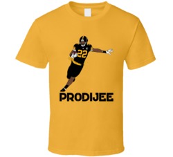 Najee Harris Prodijee Pittsburgh Football Fan T Shirt