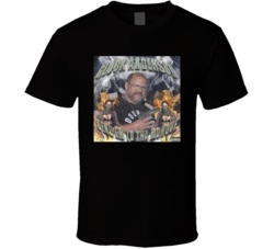Glock Anderson Wrestler Meme Arn Send Em To The Morgue T Shirt