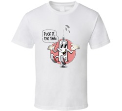 Vaccine Shot Fuck It Die Then Draymond Green T Shirt