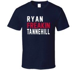 Ryan Freakin Tannehill Tennessee Quarterback Football Fan T Shirt