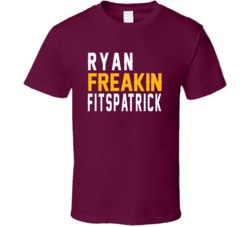 Ryan Freakin Fitzpatrick Washington Quarterback Football Fan T Shirt