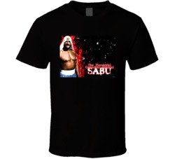 Sabu The Homicidal Genocidal Suicidal Wrestler Dark Side Of The Ring T
