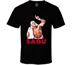 Dark Side Of The Ring Sabu Wrestler Ecw T Shirt