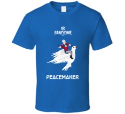 Fandome A Global Experience Peacemaker Fan T Shirt