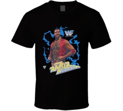 Razor Ramon Wwf Wrestling Fan T Shirt