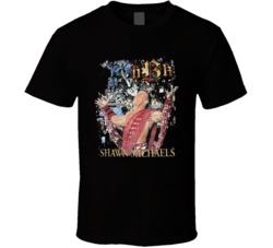 Shawn Michaels Hbk Wrestling Fan T Shirt
