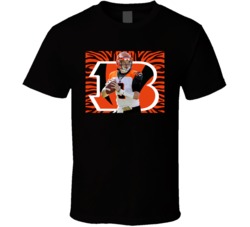 Joe Burrow Quarterback Cincinnati T Shirt
