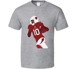 Deandre Hopkins D Hop Wide Out Arizona Football T Shirt