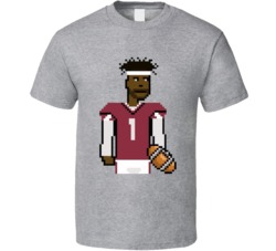 Kyler Murray Crypto Punk Nft Arizona T Shirt