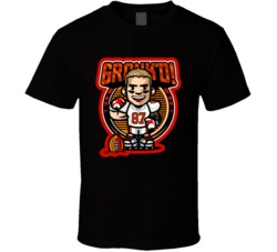 Gronk'd Rob Gronkowski Tampa Bay Football Fan T Shirt