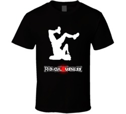 Ridiculousness Comedy Clip Tv Show T Shirt
