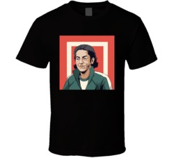Squid Game Heo Sung Tae Jang Deok Su T Shirt