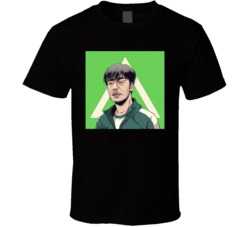 Squid Game Park Hae Soo Cho Sang Woo T Shirt