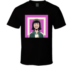 Squid Game Lee Yoo Mi Ji Yeong T Shirt