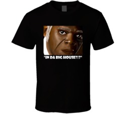 Django Unchained Stephen In Da Big House T Shirt
