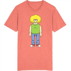 The Freak Brothers Fat Freddy Cartoon T Shirt