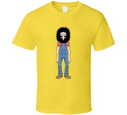 The Freak Brothers Phineas T Phreakears Cartoon T Shirt