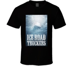 Ice Road Truckers History Irt T Shirt