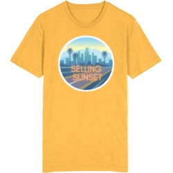 Selling Sunset Logo Retro Vintage T Shirt