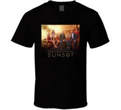 Selling Sunset Cast T Shirt