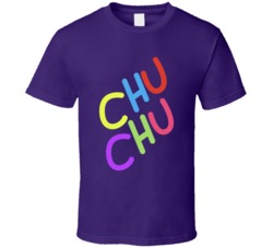 Star Trek Chu Chu Lower Decks Tv Series Fan T Shirt