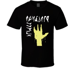 Star Trek Lower Decks Acid Rock Album Cover T Shirt