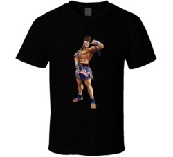 Joe Higashi Snk The King Of Fighters T Shirt