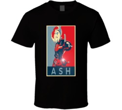Ash Crimson The King Of Fighters Video Game Snk T Shirt