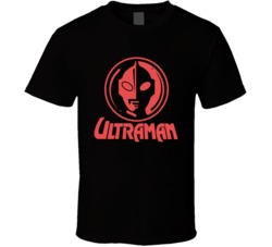 Ultraman Japanese Tv Show Fan T Shirt