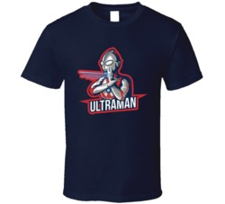 Ultraman Japanese Science Fiction Tv Series T Shirt