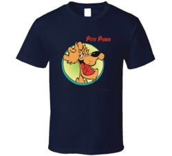 Pete Puma Looney Tunes Cartoon Character T Shirt