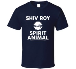 Succession Shiv Roy Is My Spirit Animal T Shirt