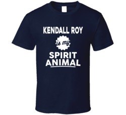 Succession Kendall Roy Is My Spirit Animal T Shirt