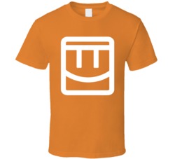 Rec Room Video Game Logo T Shirt