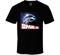 Space 1999 Retro Tv Show T Shirt