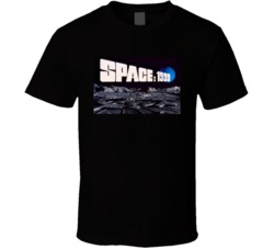 Space 1999 Sci Fi Classic Tv Show T Shirt