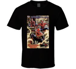 Spider-man Comic The Multiverse Is Real T Shirt
