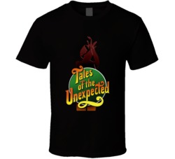 Tales Of The Unexpected Anthology Series Fan T Shirt