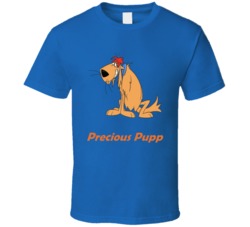 Precious Pup Hanna Barbera Character T Shirt