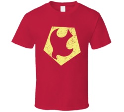 Peacemaker Dove Of Peace Logo T Shirt