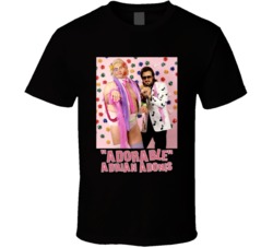 Adorable Adrian Adonis Popular Wrestler Fan T Shirt