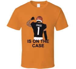 Jamar Chase Is On The Case Paw Patrol T Shirt