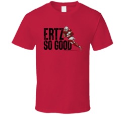 Zach Ertz So Good Arizona Tight End T Shirt