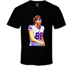 Dawson Knox Buffalo Football Fan T Shirt